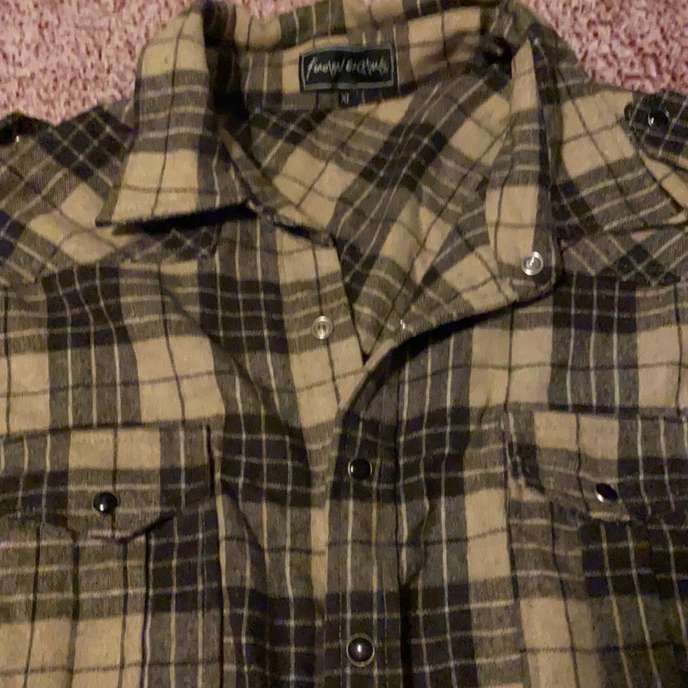 Foreign Exchange Shirt - Picture 3 of 3